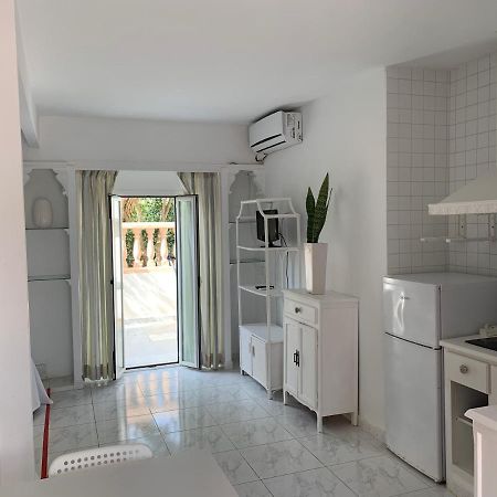 Appartement Estudio Espujols à Es Pujols Extérieur photo