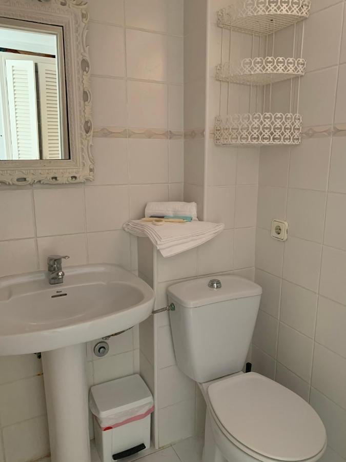 Appartement Estudio Espujols à Es Pujols Extérieur photo